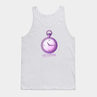 timeless (taylors version) Tank Top